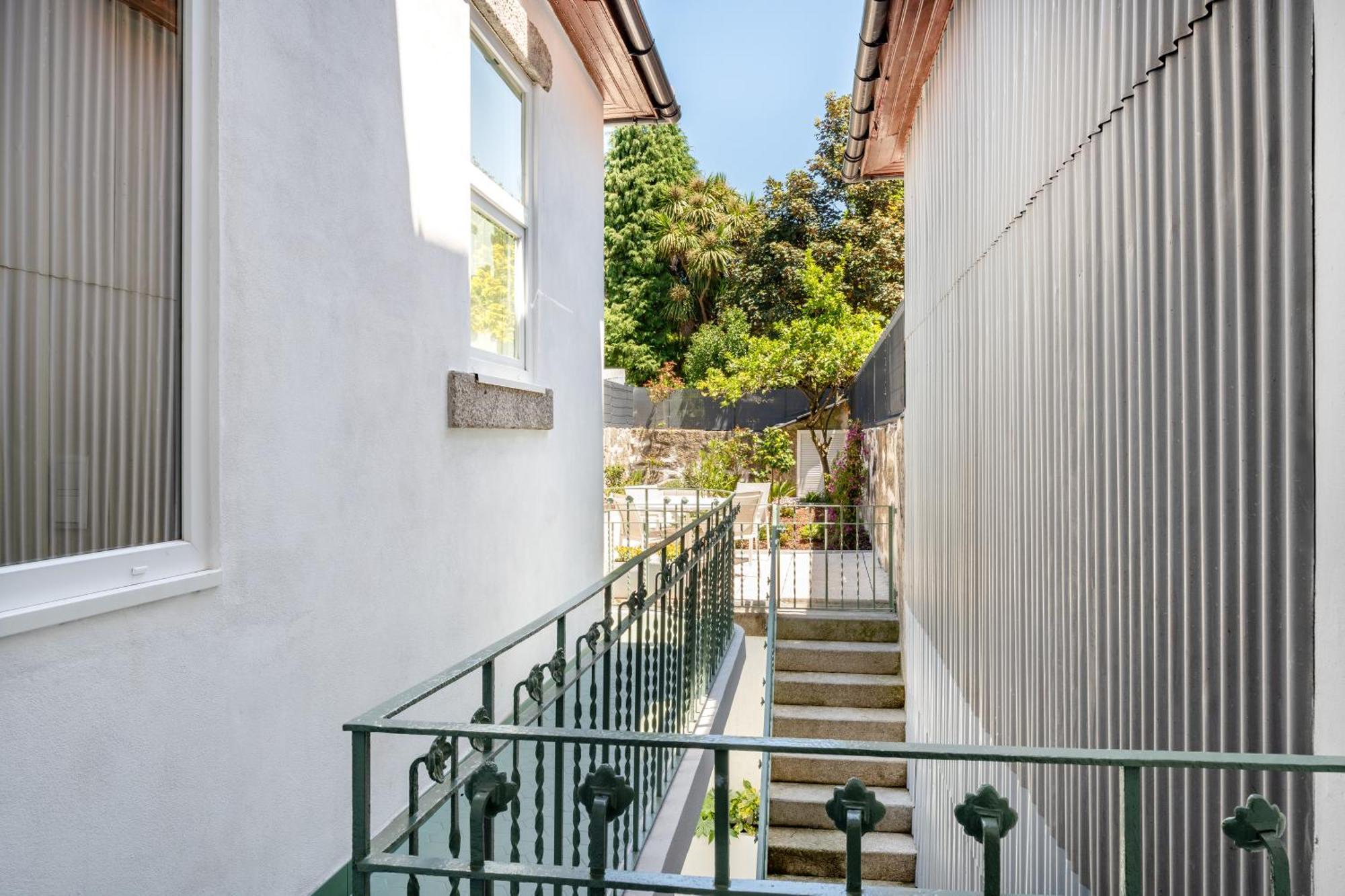 Downtown Grand Houses Porto Buitenkant foto