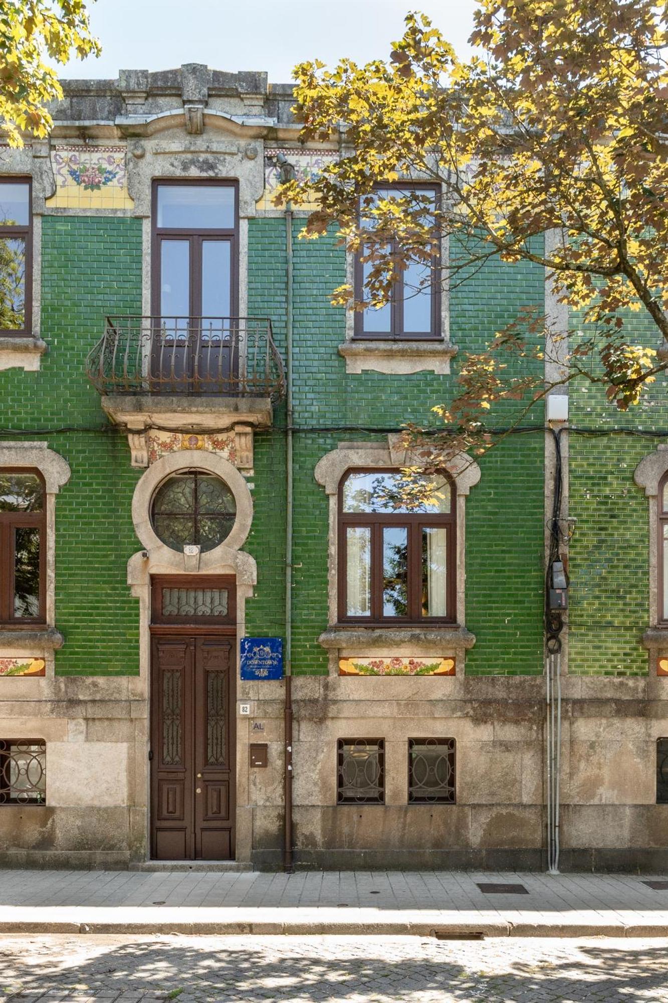 Downtown Grand Houses Porto Buitenkant foto