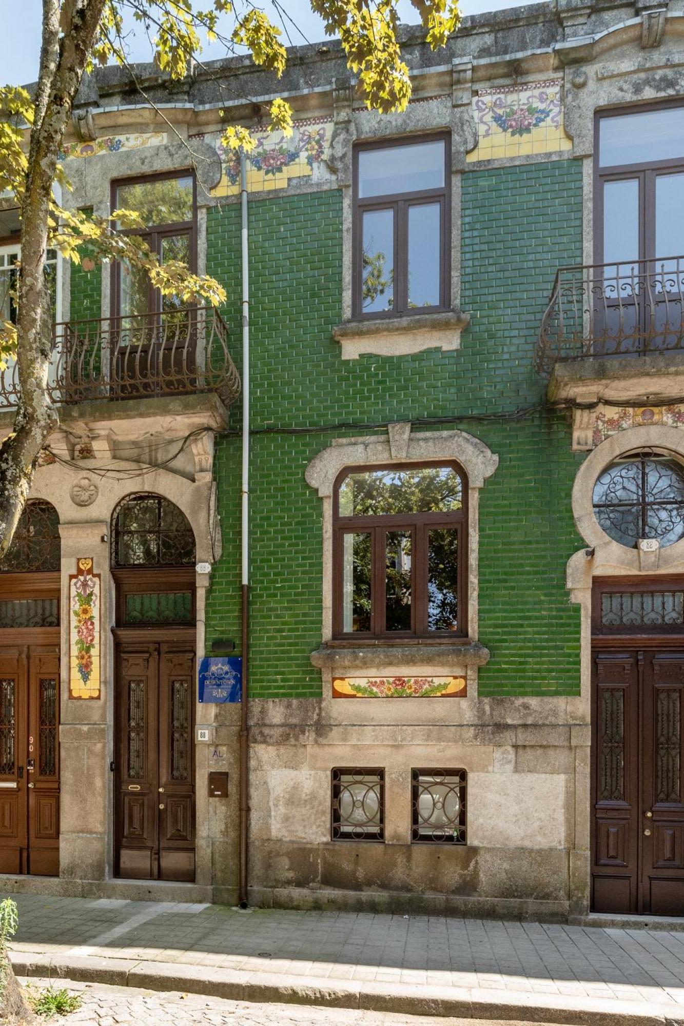 Downtown Grand Houses Porto Buitenkant foto